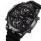 Годинники наручні 2212PBKBK SKMEI, BLACK-BLACK