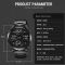 Годинники наручні 2212SBKBK SKMEI, BLACK-BLACK