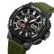 Годинники наручні 2219AG SKMEI, ARMY GREEN
