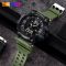 Годинники наручні 2222AG SKMEI, ARMY GREEN