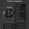 Годинники наручні 2222AG SKMEI, ARMY GREEN
