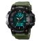 Годинники наручні 2222AG SKMEI, ARMY GREEN