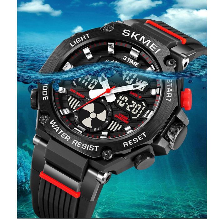 Годинники наручні 2223BK SKMEI, BLACK