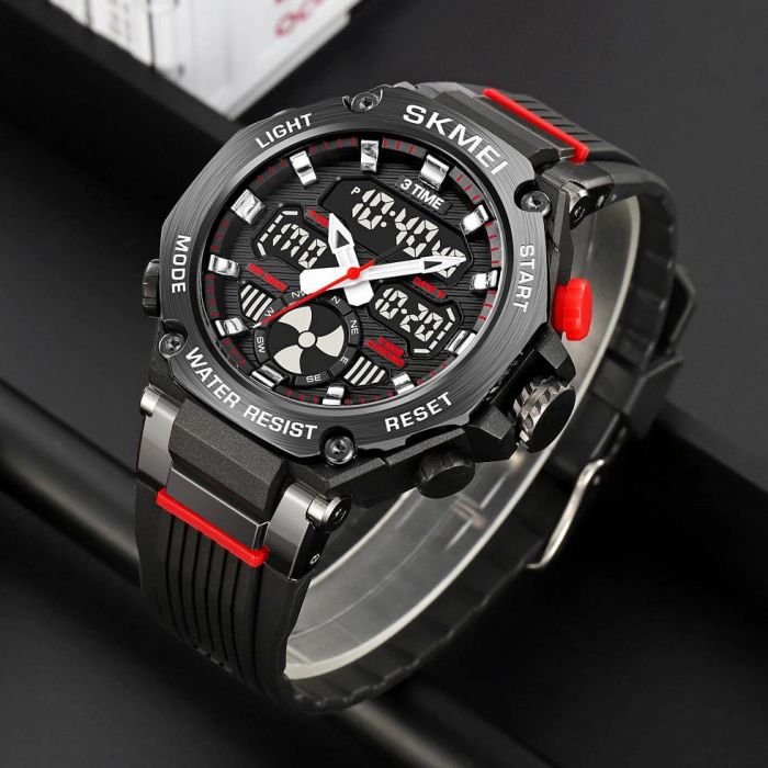 Годинники наручні 2223BK SKMEI, BLACK
