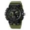 Годинники наручні 2225AG SKMEI, ARMY GREEN