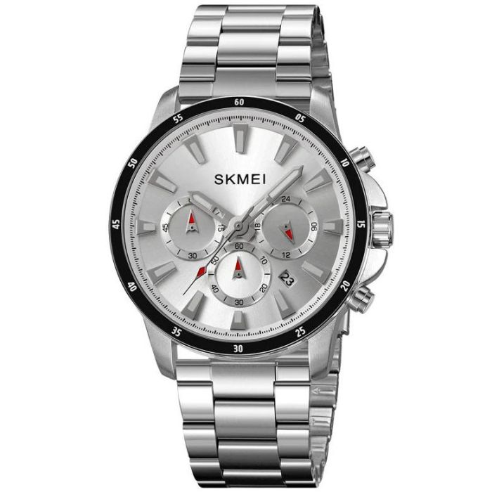 Годинники наручні 2295SI SKMEI, SILVER