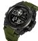 Годинники наручні 2318AG SKMEI, ARMY GREEN