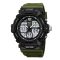 Годинники наручні 2354AG SKMEI, ARMY GREEN