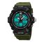 Годинники наручні 2354AG SKMEI, ARMY GREEN