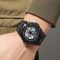 Годинники наручні 2354BK SKMEI, BLACK