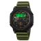 Годинники наручні 2355AG SKMEI, ARMY GREEN