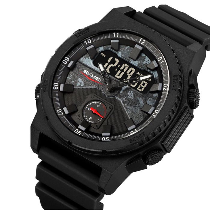 Годинники наручні 2355BK SKMEI, BLACK