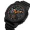 Годинники наручні 2355BKOG SKMEI, BLACK-ORANGE