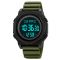 Годинники наручні 2357AG SKMEI, ARMY GREEN
