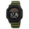 Годинники наручні 2358AG SKMEI, ARMY GREEN, Solar Power