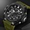 Годинники наручні 2383AG SKMEI, ARMY GREEN