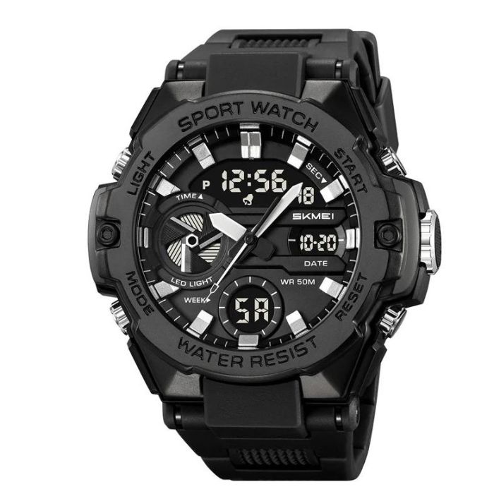 Годинники наручні 2383BK SKMEI, BLACK