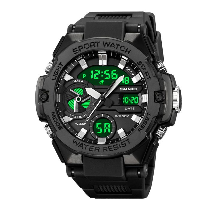 Годинники наручні 2383BK SKMEI, BLACK