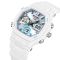 Годинники наручні 2389WT SKMEI, WHITE