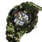 Годинники наручні 2397CMGN SKMEI, CAMO GREEN