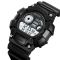 Годинники наручні 2403BKWT SKMEI, BLACK-WHITE