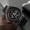 Годинники наручні 2412SBK SKMEI, BLACK