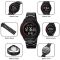 Годинники наручні 2412SBK SKMEI, BLACK