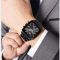 Годинники наручні 2434BKSI SKMEI, BLACK-SILVER