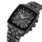 Годинники наручні 2434BKSI SKMEI, BLACK-SILVER