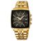 Годинники наручні 2434GD SKMEI, GOLD