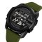 Годинники наручні 2442AG SKMEI, ARMY GREEN
