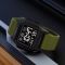 Годинники наручні 2537AG SKMEI, ARMY GREEN