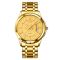 Годинники наручні 9069GDGD SKMEI, GOLD-GOLD