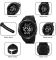 Годинники наручні 2192BKBK SKMEI, BLACK-BLACK