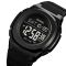 Годинники наручні 2023BKBK SKMEI, BLACK-BLACK