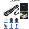 Ліхтар NIGHT VISION FLUORESCENCE W515-PM10-TG, Power Bank,, індикація заряду, 1x26650, ЗП Type-C, zoom, Box