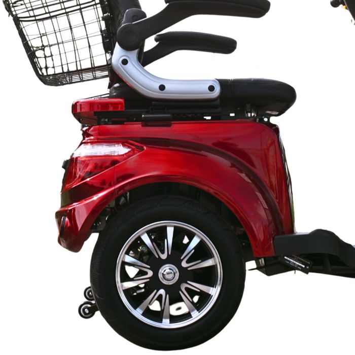 Електроскутер VISTA-2 (T408-2) 1000Вт 60В 20А·год для людей похилого віку та людей з особливими потребами