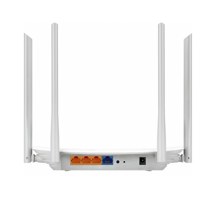 Бездротовий маршрутизатор TP-Link EC220 AC1200 G5, дводіапазонний GbE (EC220-G5)