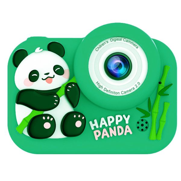Дитячий фотоапарат M03, GREEN PANDA