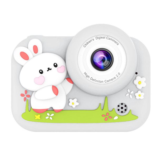 Дитячий фотоапарат M03, WHITE RABBIT