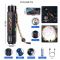 Ліхтар NIGHT VISION FLUORESCENCE 530 WHITE LASER LED PM30-TG, Power Bank, 1x18650, ЗП Type-C, zoom, Box