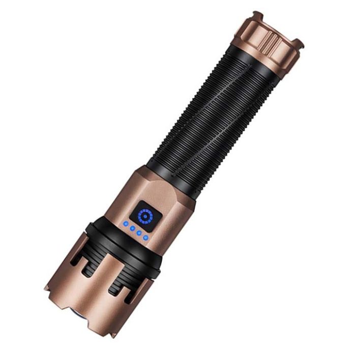 Ліхтар A70-GT, 1x26800, Power Bank, ЗП Type-C, zoom, Box