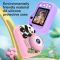 Дитячий фотоапарат M03, PINK PANDA