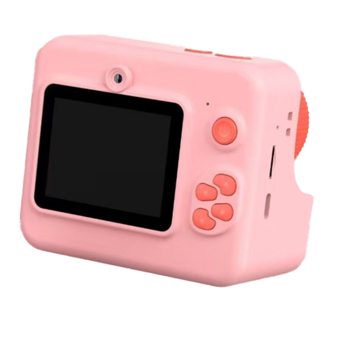 Дитячий фотоапарат Y708, PINK
