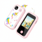 Дитячий фотоапарат  H01, PINK UNICORN