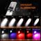 Ліхтар S02/V3-2LM+4SMD(RGB), Li-Ion акумулятор, ЗП Type-C