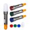 Ліхтар CB-X723-TG+3LED, Li-Ion акумулятор, 3 фільтри, ЗП Type-C, zoom, Box