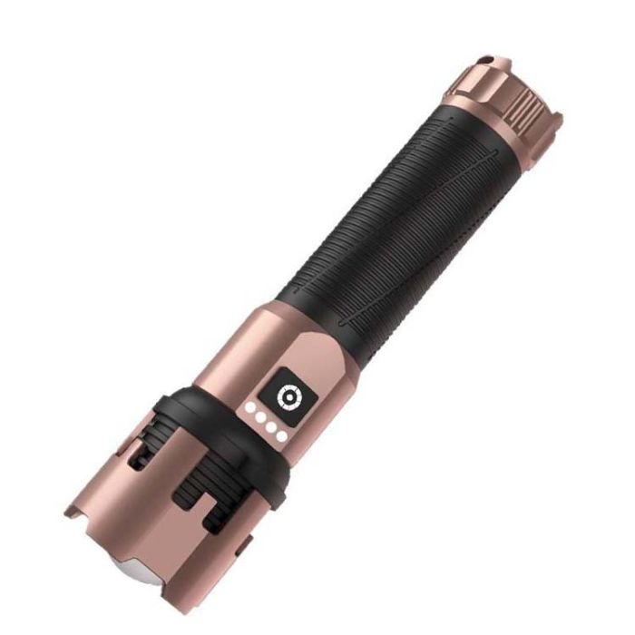 Ліхтар A70-GT, 1x26800, Power Bank, ЗП Type-C, zoom, Box