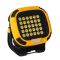 Ліхтар кемпінг W893-1-30COB(White+Yellow)+5SMD(Red), Power bank, 2x18650, ЗП Type-C, магніт, гачок