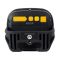 Ліхтар кемпінг W893-1-30COB(White+Yellow)+5SMD(Red), Power bank, 2x18650, ЗП Type-C, магніт, гачок